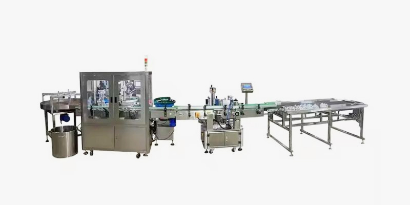 No-flame aromatherapy production line