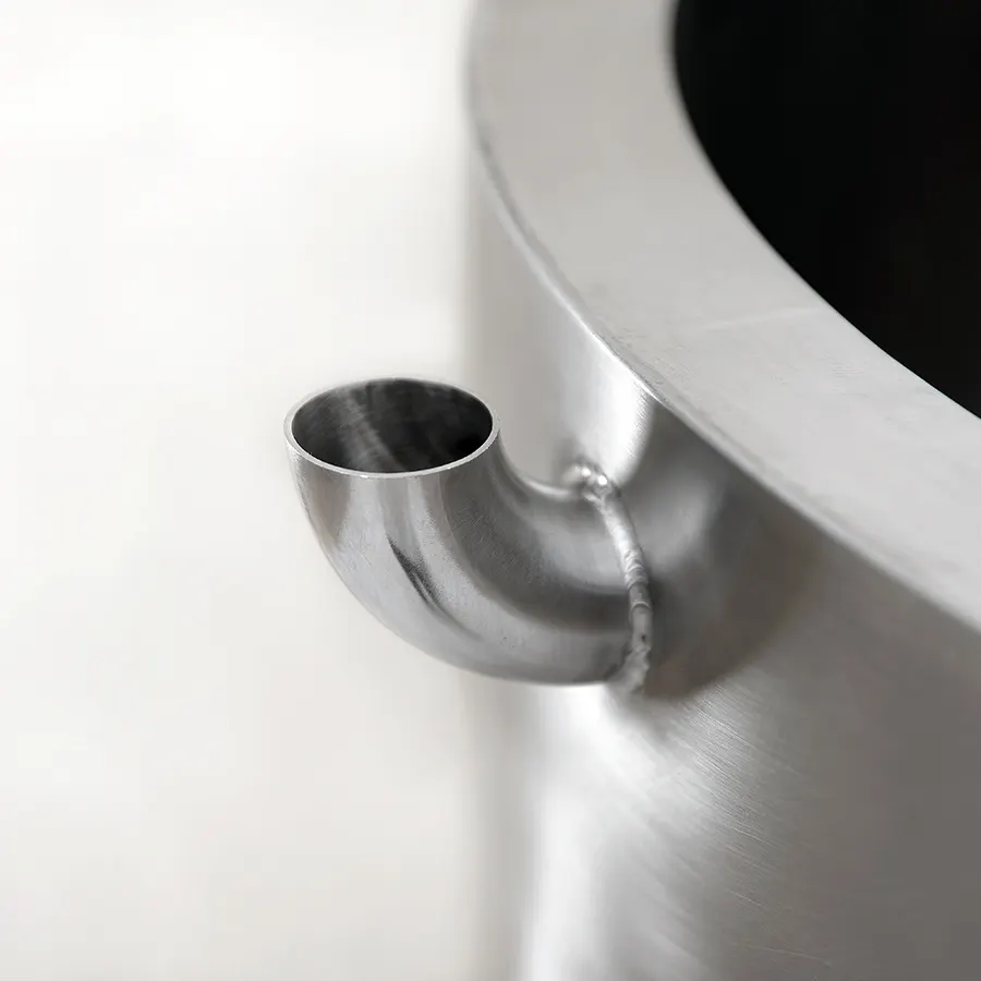 Stand Type Wax Melter 100L