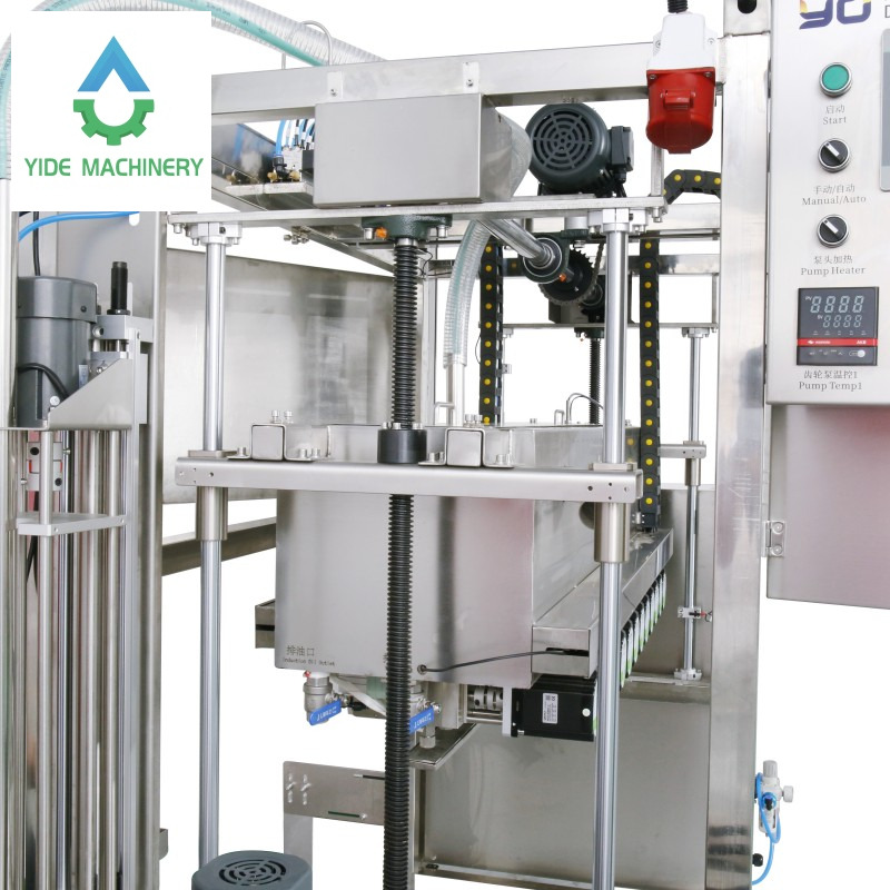 12 Head Fully Automatic Infusion Machine