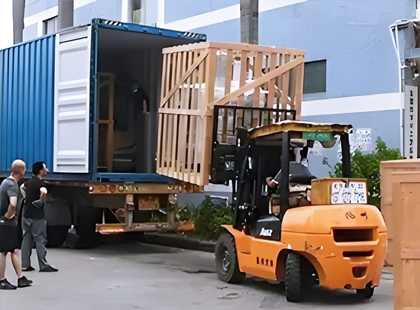 Packaging and Shipping