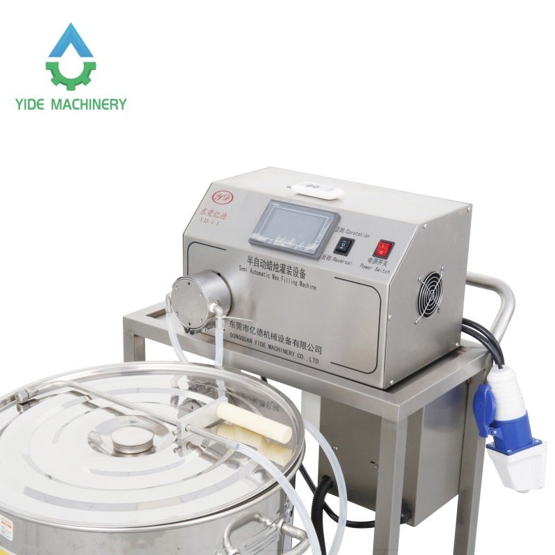 Trolley Type Wax Melter YD-60L