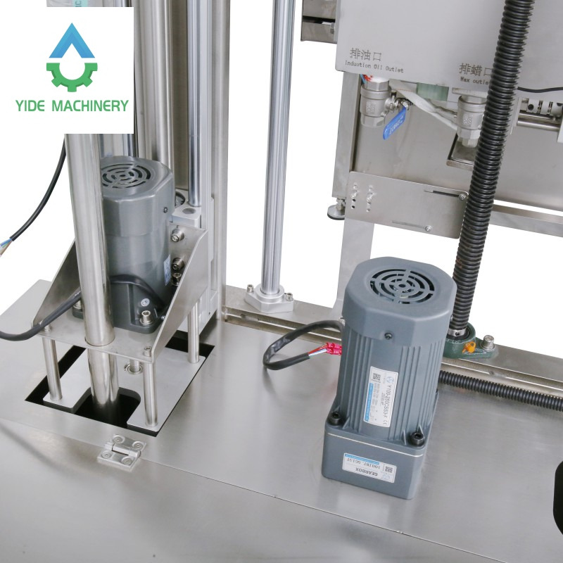 12 Head Fully Automatic Infusion Machine