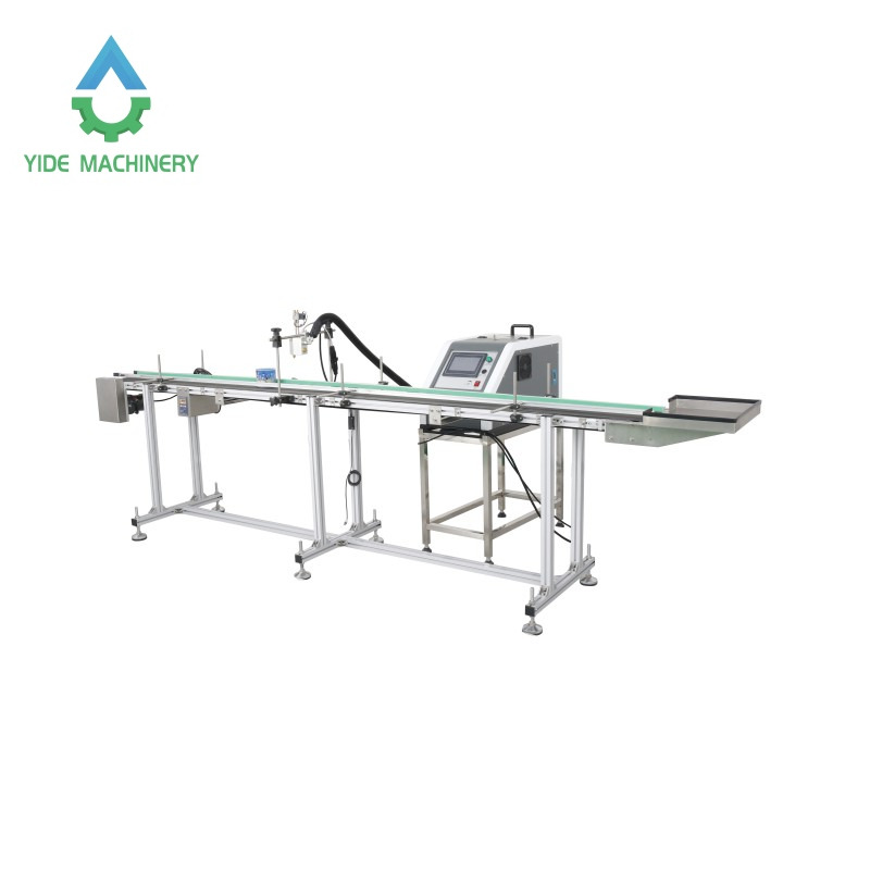 Separate Glue Machine Use