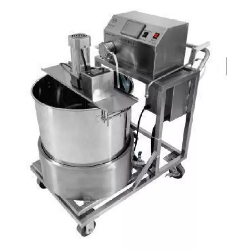 Candle Wax Melting Machine