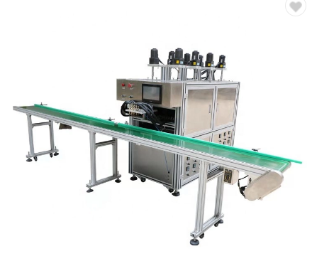Cosmetic Filling Machine