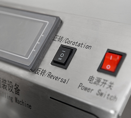 Single Pump Filling Machine