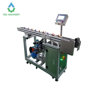 Bottom Labeling Machine