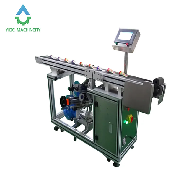 Bottom Labeling Machine