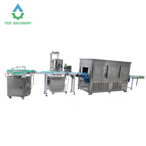 Efficient Production Line of Paste And Liquid