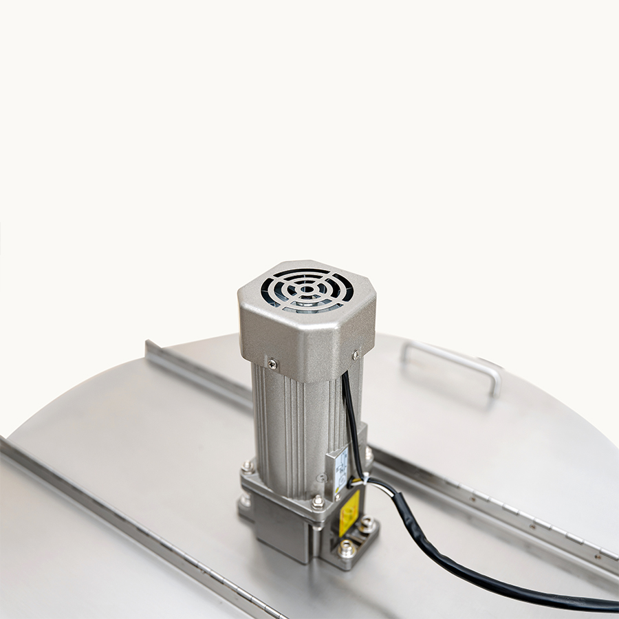 Stand Type Wax Melter 100L