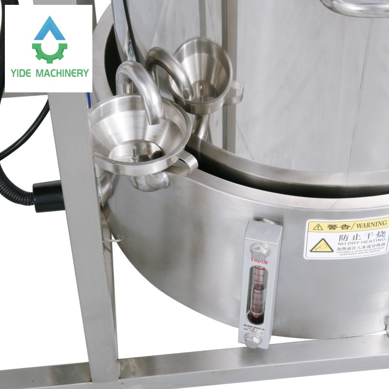 Trolley Type Wax Melter YD-60L