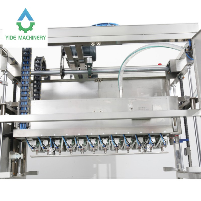 12 Head Fully Automatic Infusion Machine