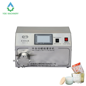 Single Pump Filling Machine