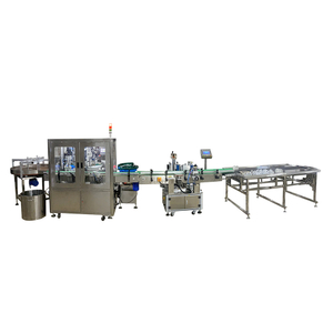 Reed Diffuser Filling And Capping Machine