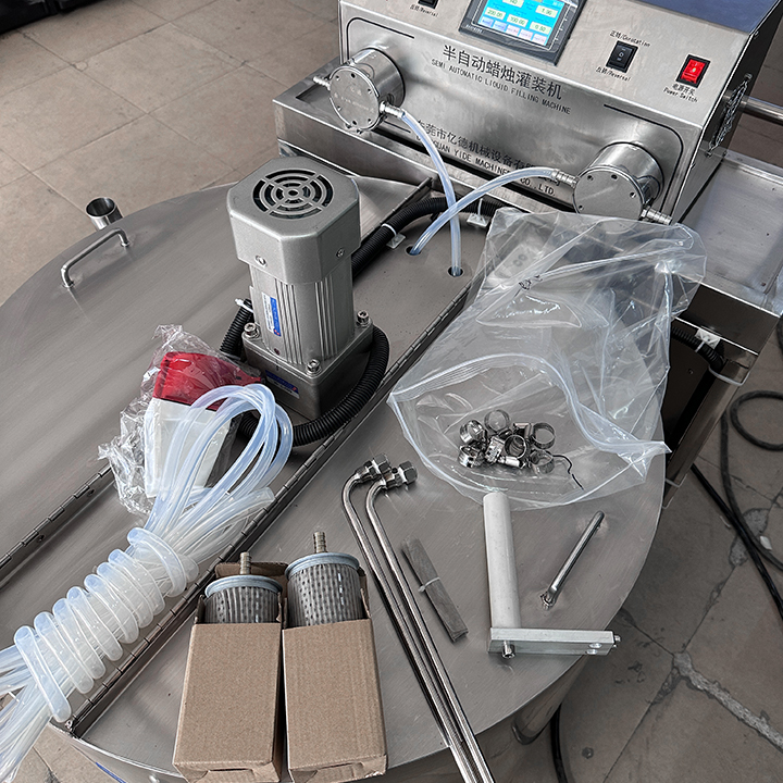 Trolley Type Wax Melter YD-200L