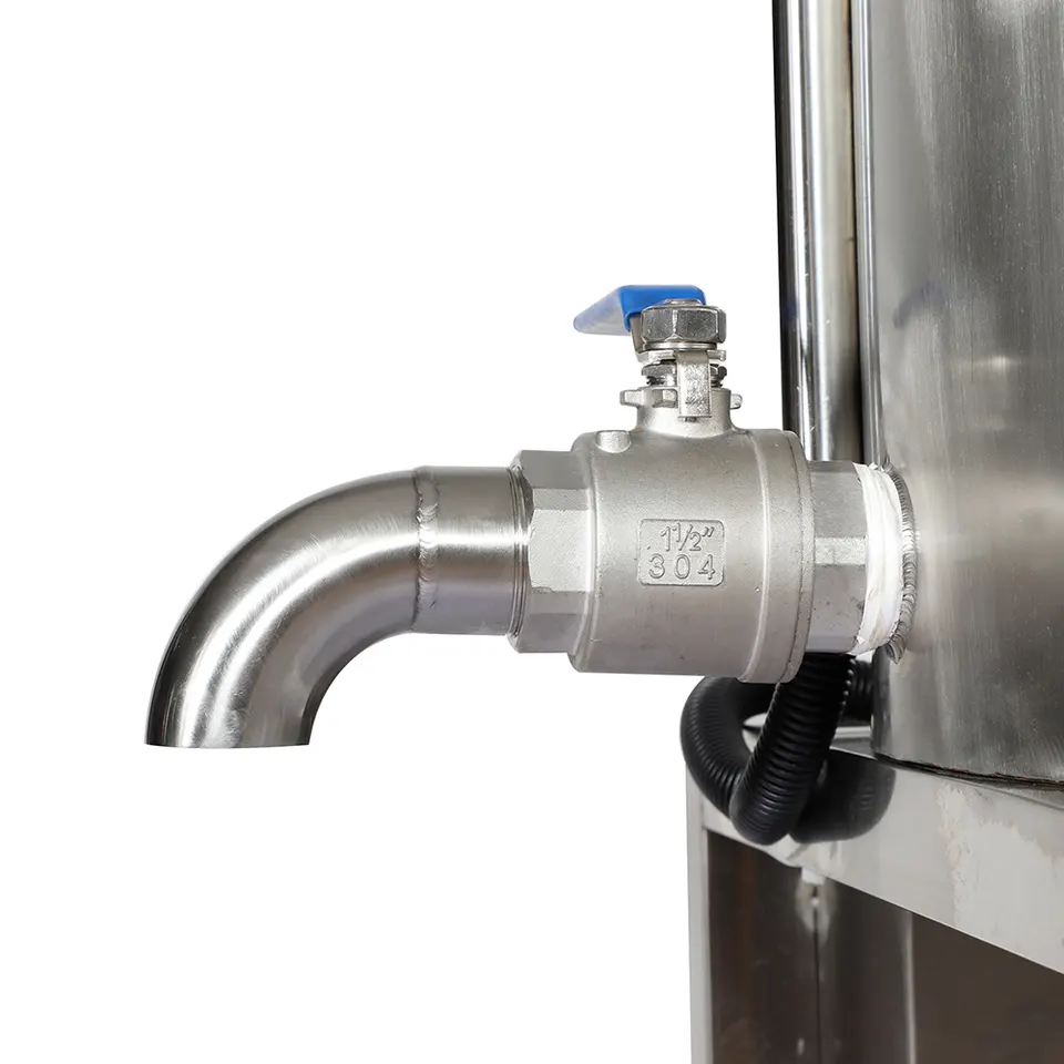 Trolley Type Wax Melter YD-100L