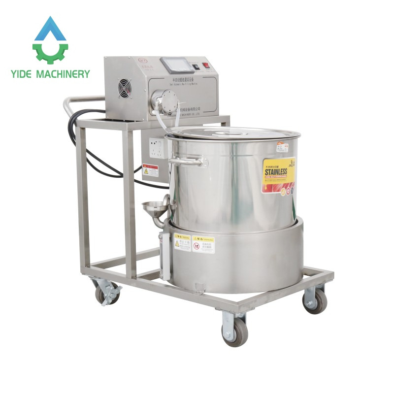 Trolley Type Wax Melter YD-60L
