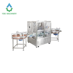 Full Auto Wick Inserting Machine