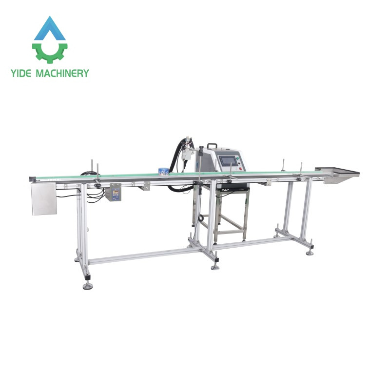 Separate Glue Machine Use