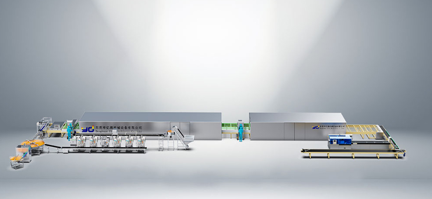 Candle Production Line