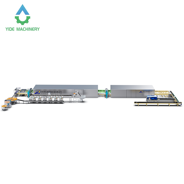 Cup Candle Full Automatic Production Line