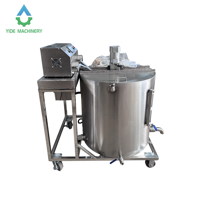 Trolley Type Wax Melter YD-200L