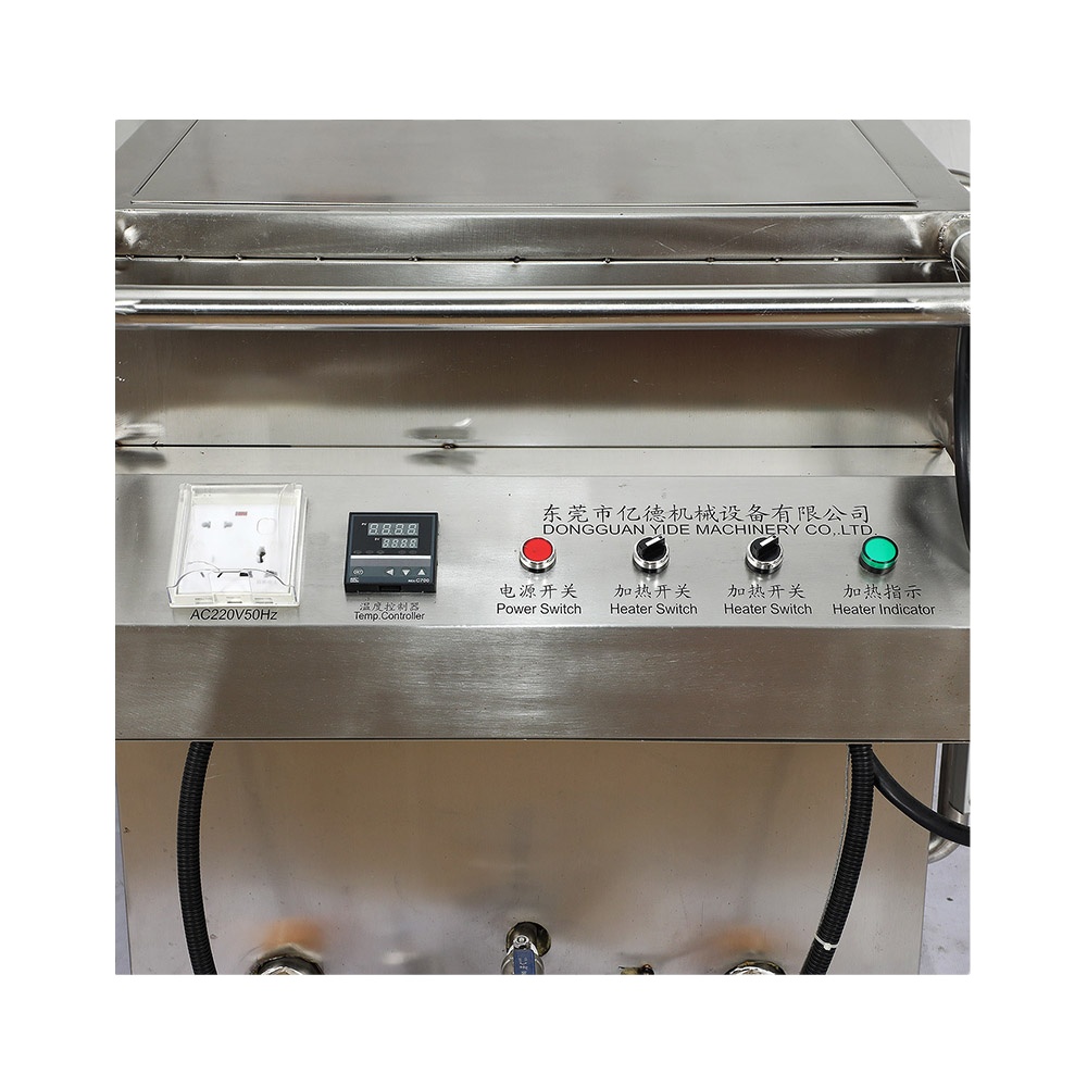 Square Type Wax Meler 200L