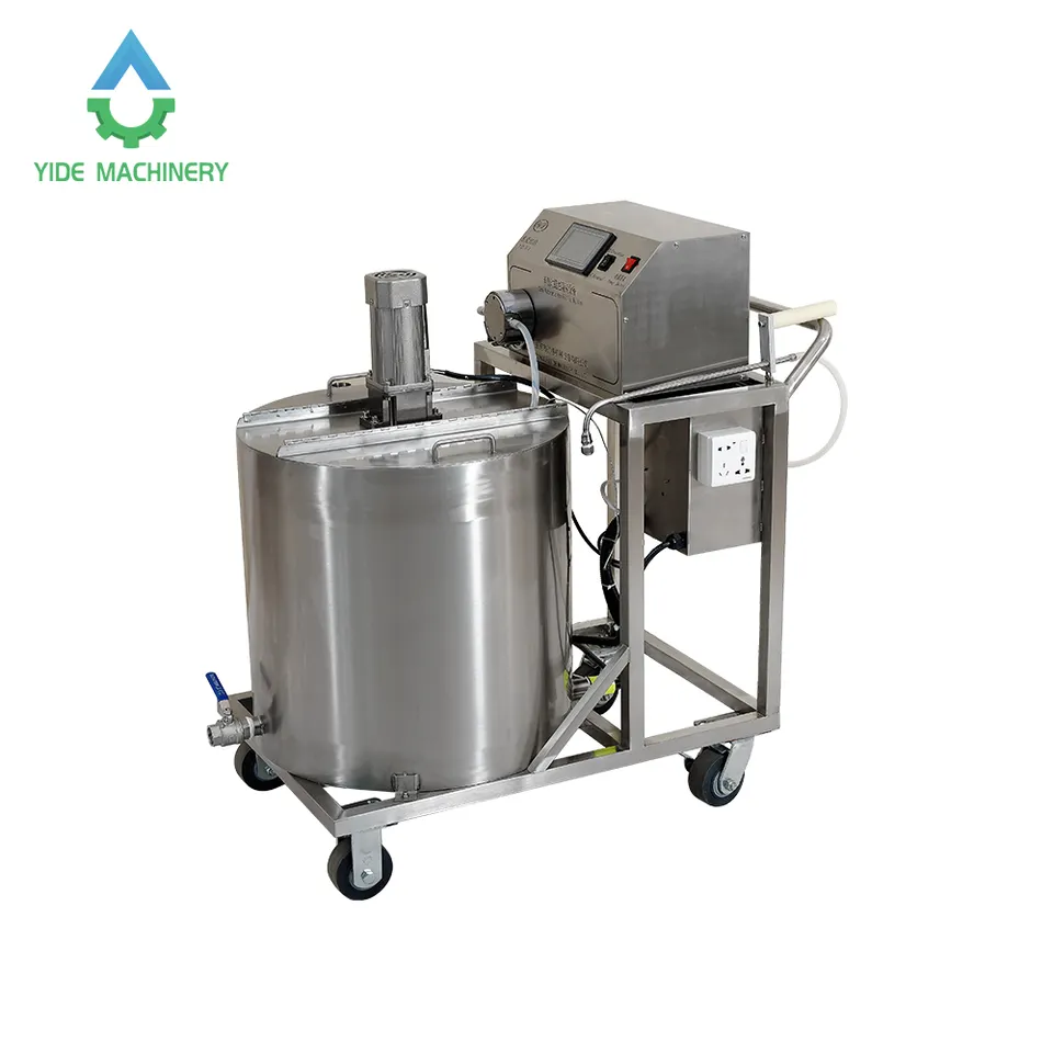 Trolley Type Wax Melter YD-100L