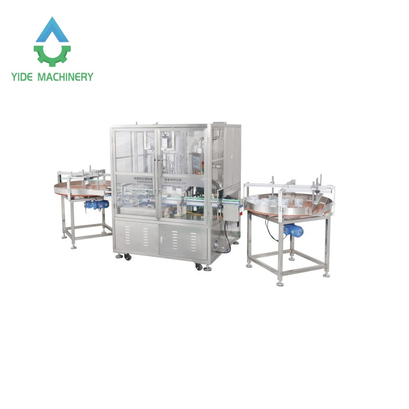 Full Auto Wick Inserting Machine