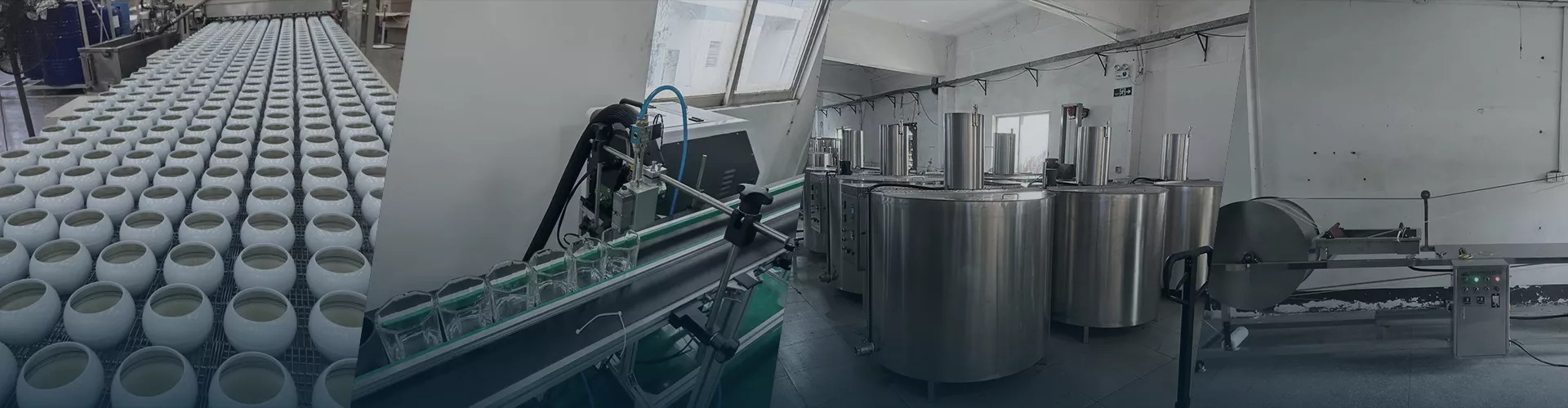 Candle Making Machine