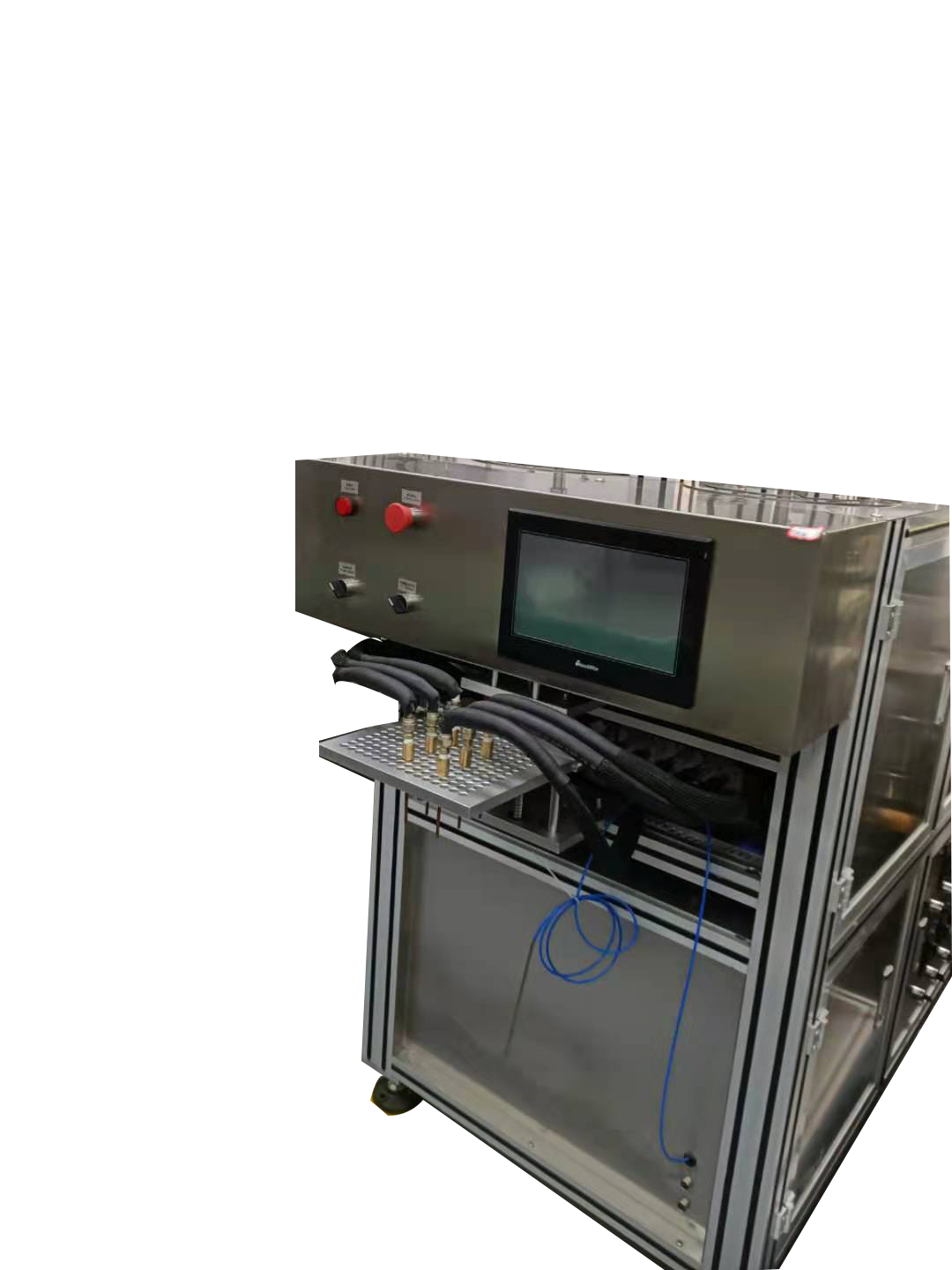 Cosmetic Filling Machine