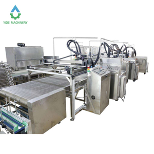 XYZ Axis Wax And Fragrance Mixing Filling System