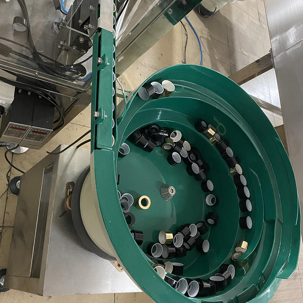 Reed Diffuser Filling And Capping Machine