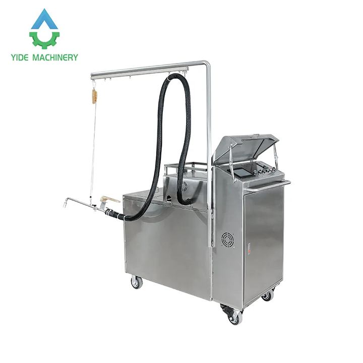 Wax Melting and Filling Machine YD1150