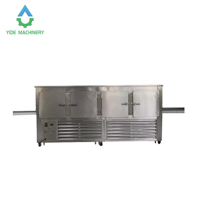 Frozen Tunnel JYKH-5P3M