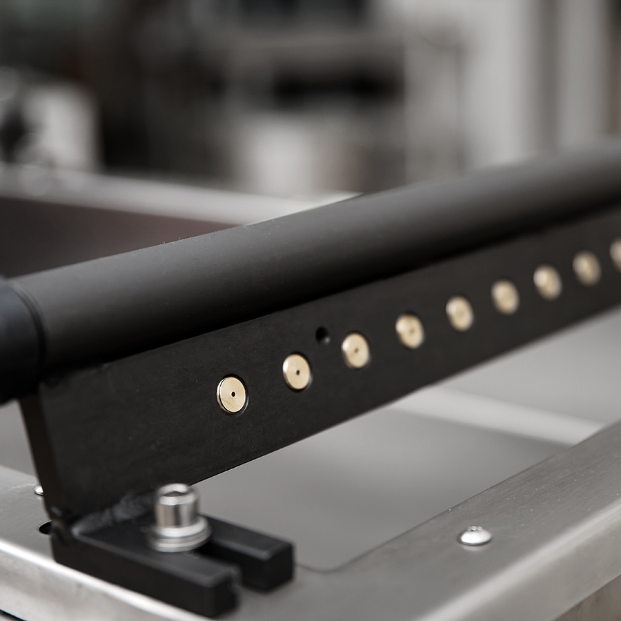 Wick Dipping Machine