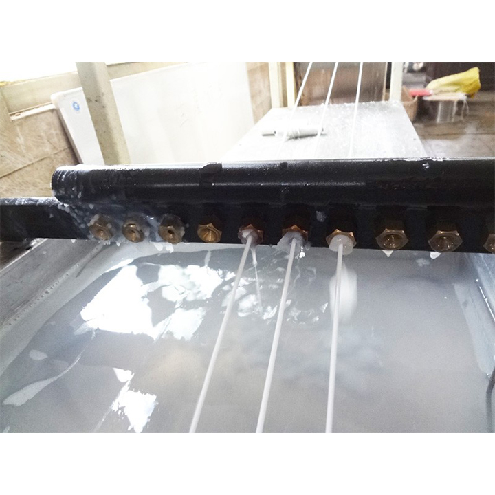 Wick Dipping Machine