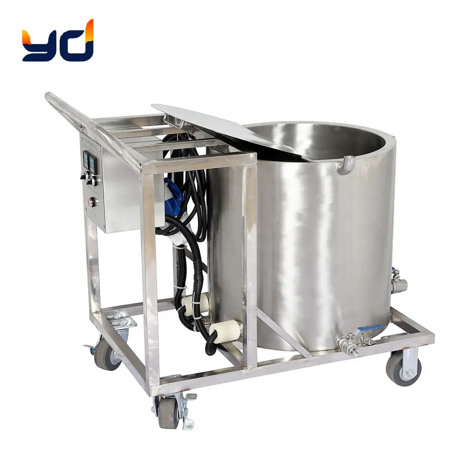 Trolley Type Wax Melter YD-100L