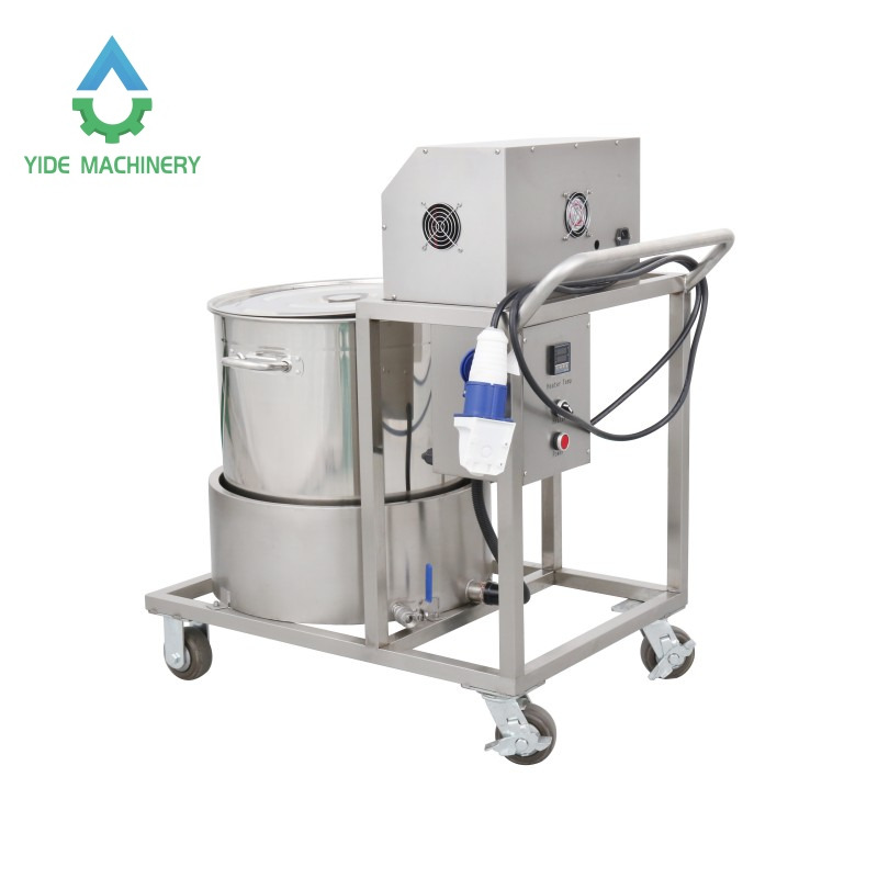 Trolley Type Wax Melter YD-60L