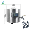 10L Wax Melter Tank