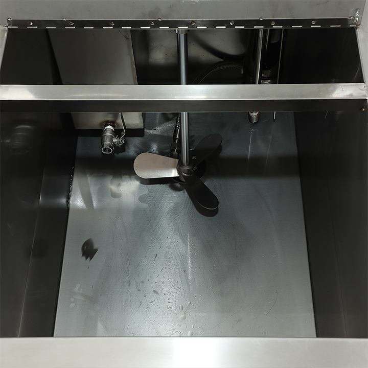 Wax Melting and Filling Machine YD1150