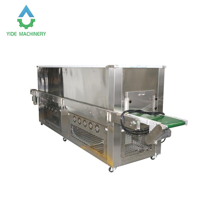 Frozen Tunnel JYKH-5P3M