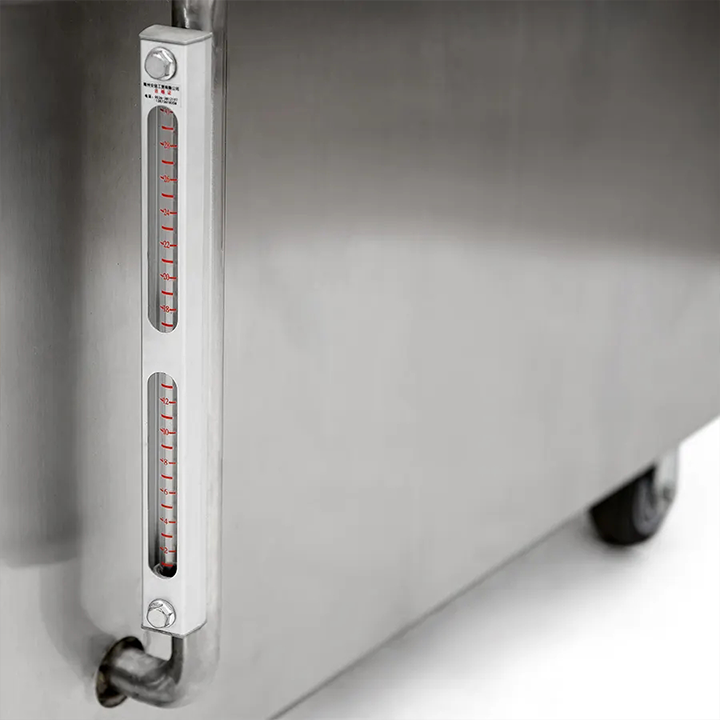 Fragrance Melting Mixing Filling Machine