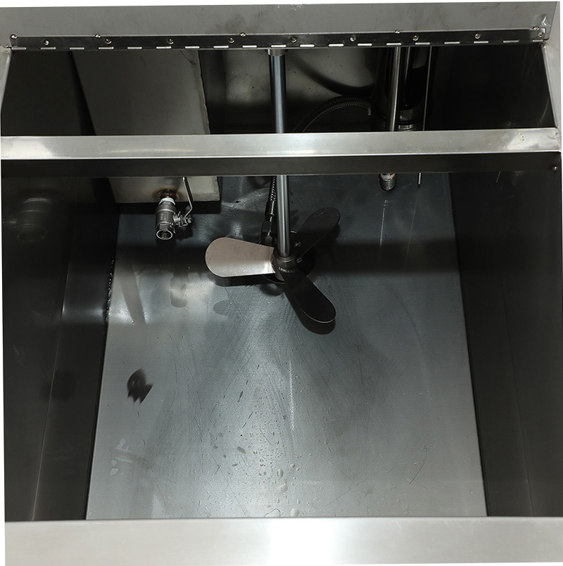 Square Type Wax Meler 200L