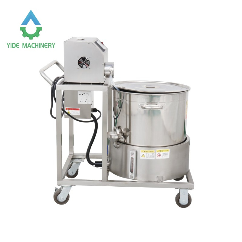 Trolley Type Wax Melter YD-60L