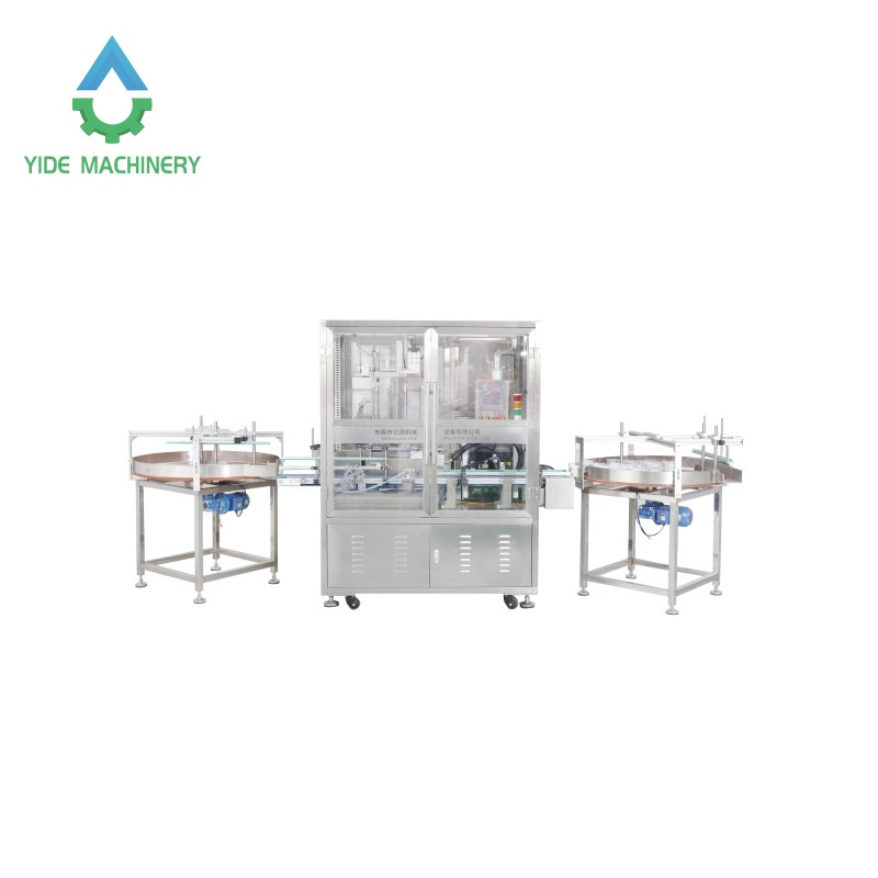 Full Auto Wick Inserting Machine