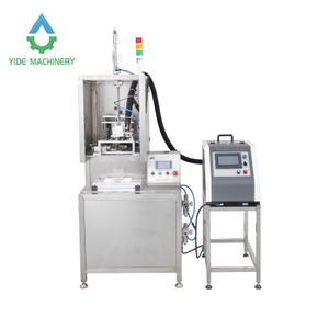 Semi Auto Wick Inserting Machine