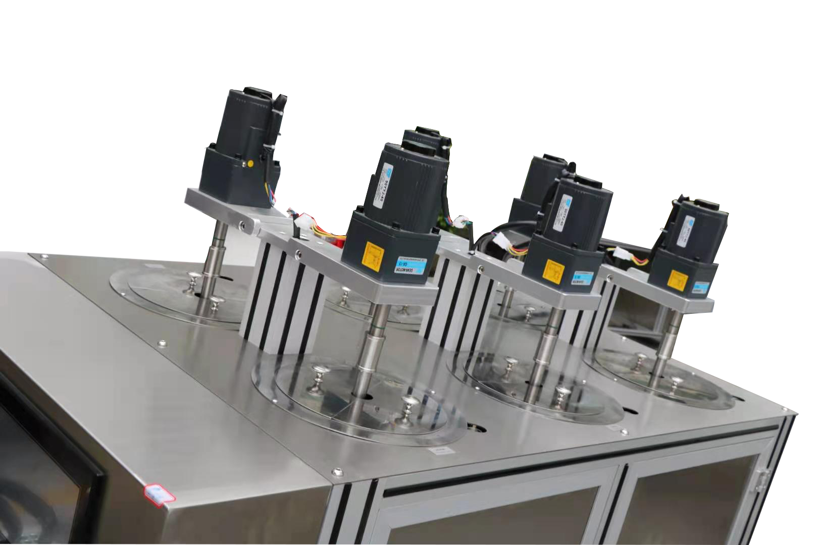 Cosmetic Filling Machine