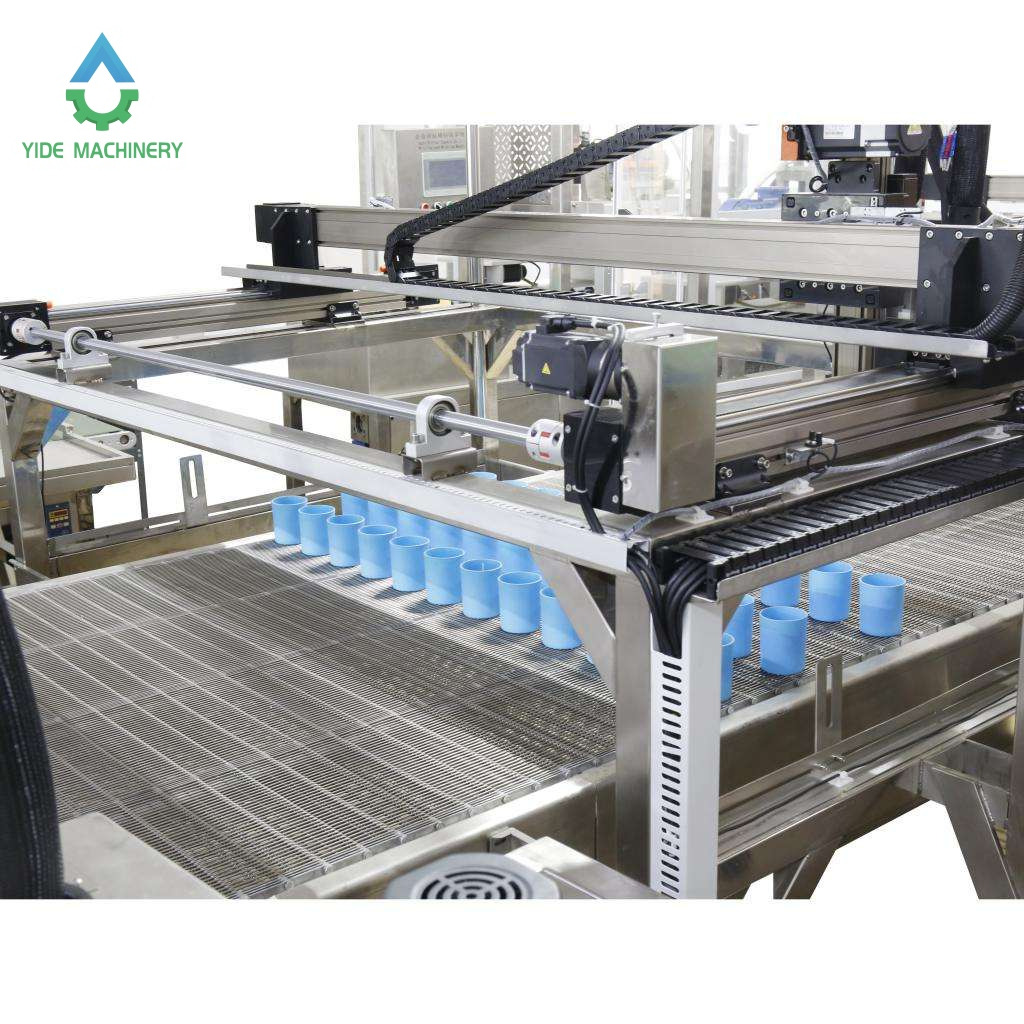 XYZ Axis Wax And Fragrance Mixing Filling System