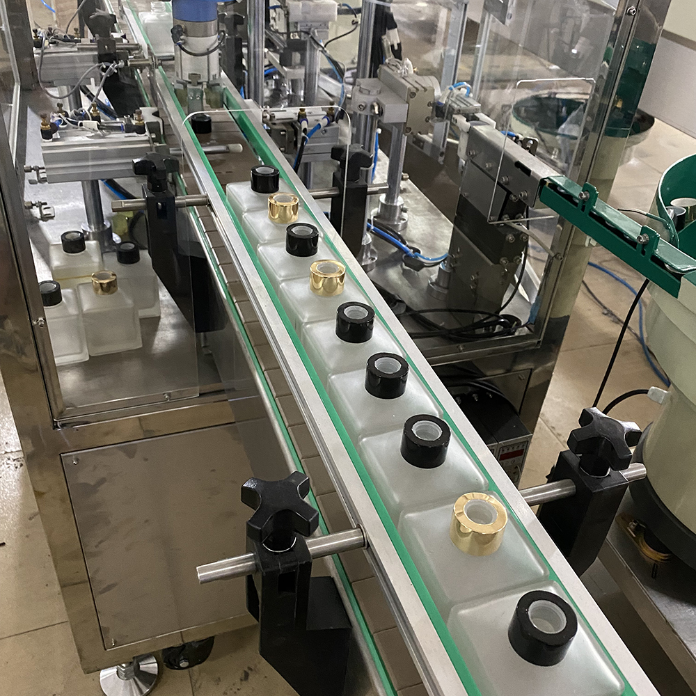 Reed Diffuser Filling And Capping Machine